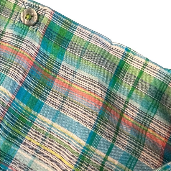 Marmot Multicolor Plaid Women’s Shirt Size Small - Picture 9 of 13
